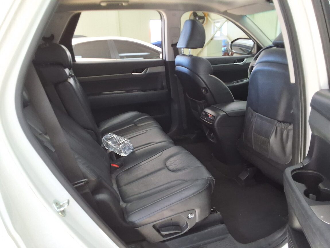 HYUNDAI PALISADE 3.8 GASOLINE AWD EXCLUSIVE 2022 - zdjęcie 14