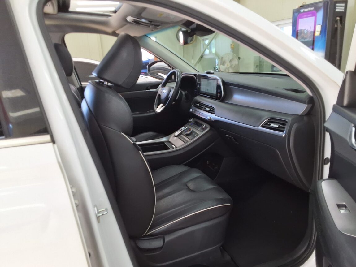 HYUNDAI PALISADE 3.8 GASOLINE AWD EXCLUSIVE 2022 - zdjęcie 15