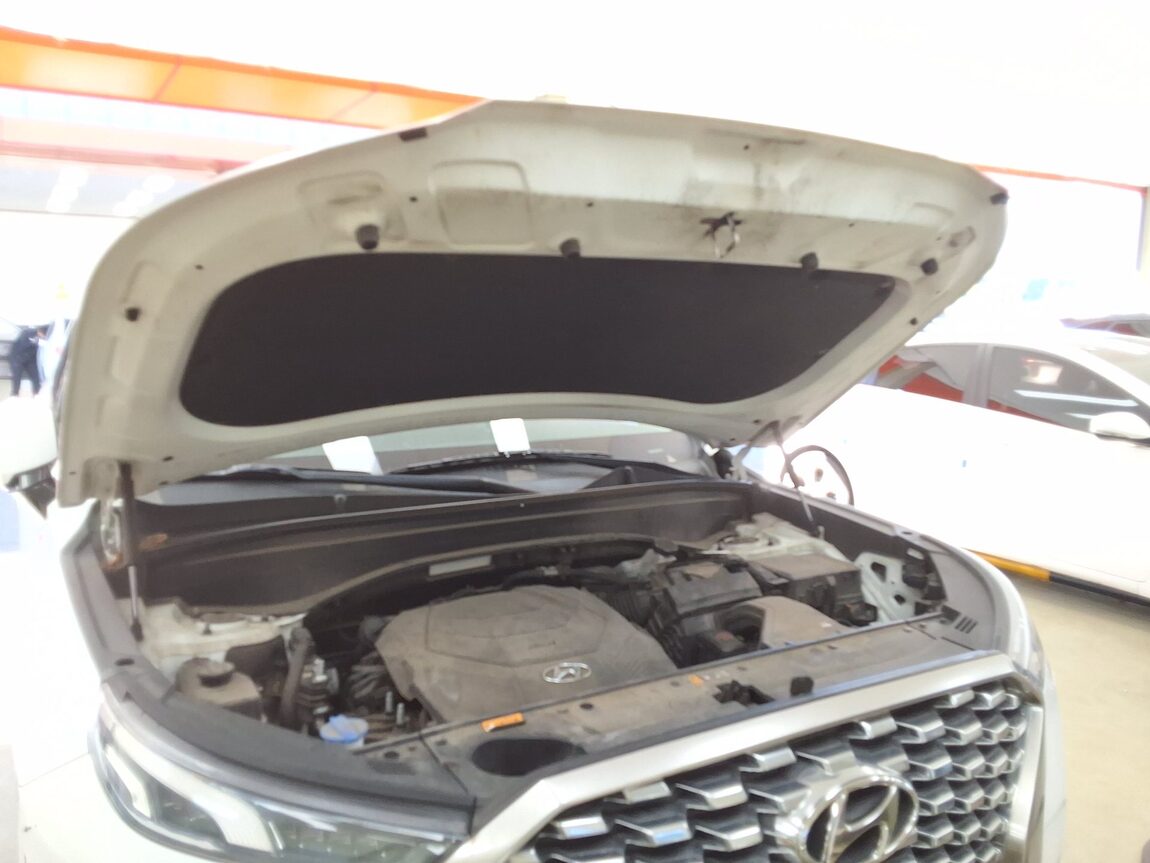 HYUNDAI PALISADE 3.8 GASOLINE AWD EXCLUSIVE 2022 - zdjęcie 18