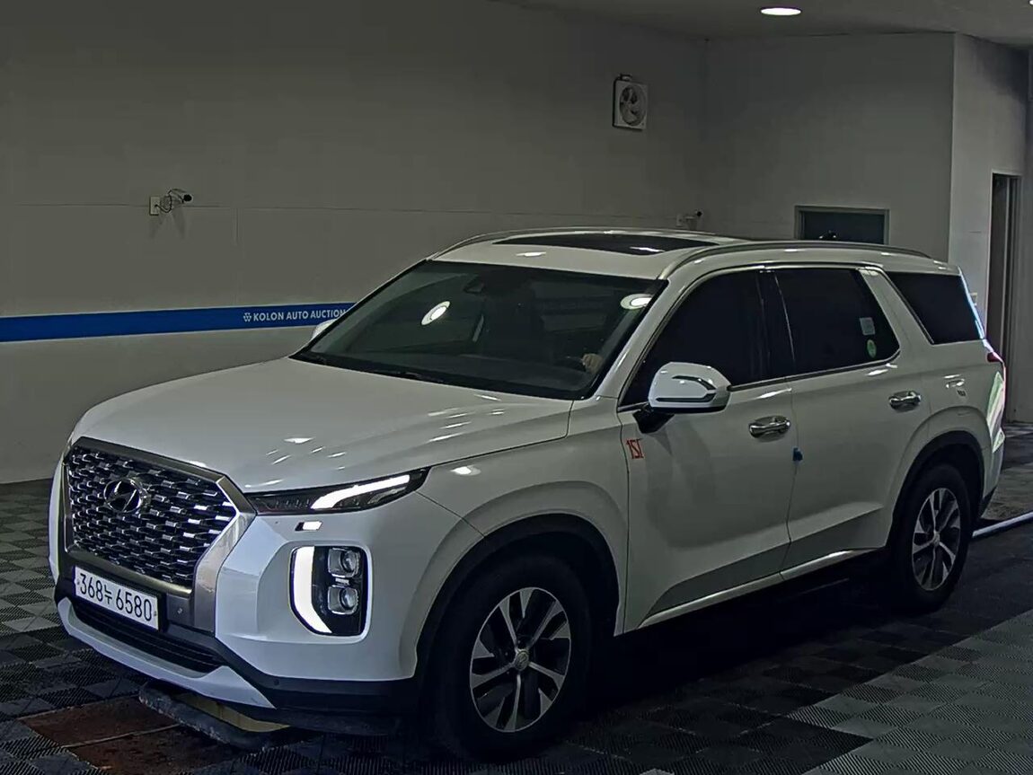 HYUNDAI PALISADE 3.8 GASOLINE AWD EXCLUSIVE 2022 - zdjęcie 2