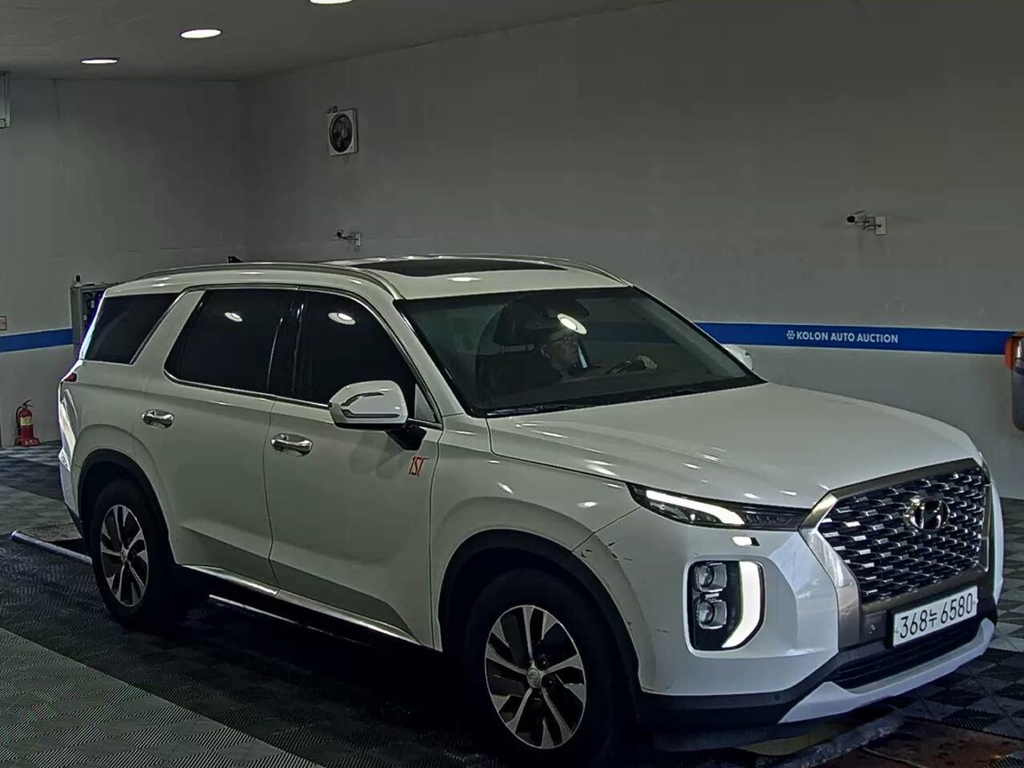 HYUNDAI PALISADE 3.8 GASOLINE AWD EXCLUSIVE 2022 - zdjęcie 3