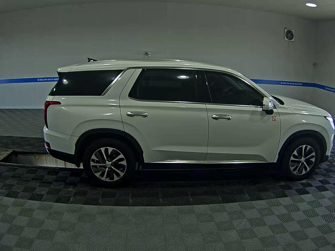 HYUNDAI PALISADE 3.8 GASOLINE AWD EXCLUSIVE 2022 - zdjęcie 4
