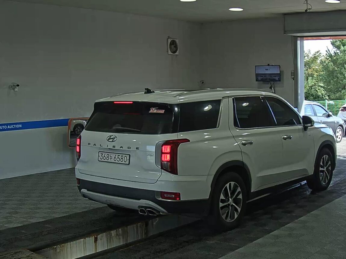 HYUNDAI PALISADE 3.8 GASOLINE AWD EXCLUSIVE 2022 - zdjęcie 5
