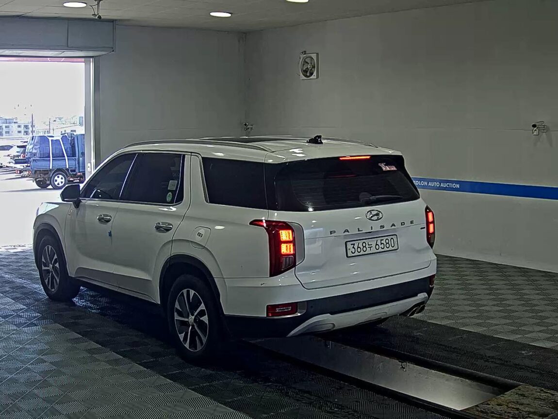 HYUNDAI PALISADE 3.8 GASOLINE AWD EXCLUSIVE 2022 - zdjęcie 6