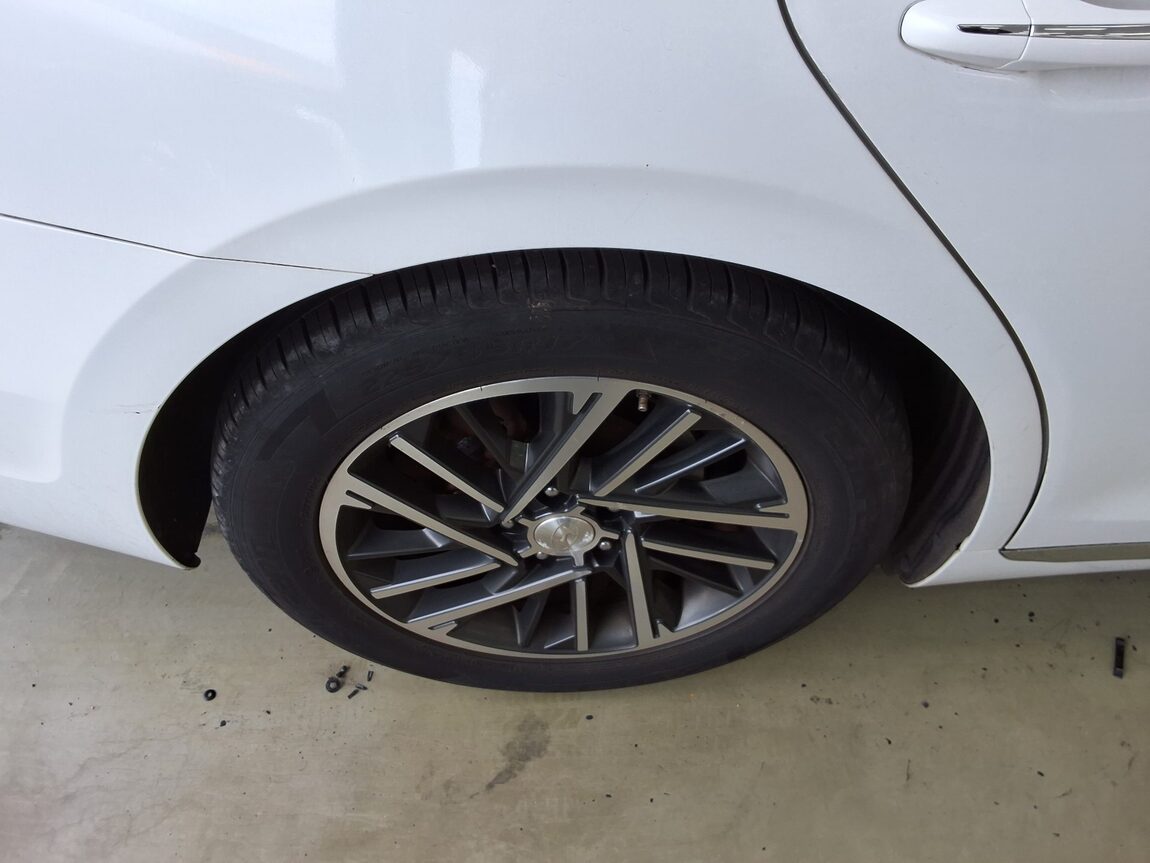 HYUNDAI THE NEW GRANDEUR IG LPi 3.0 RENTAL CAR PREMIUM 2021 - zdjęcie 26