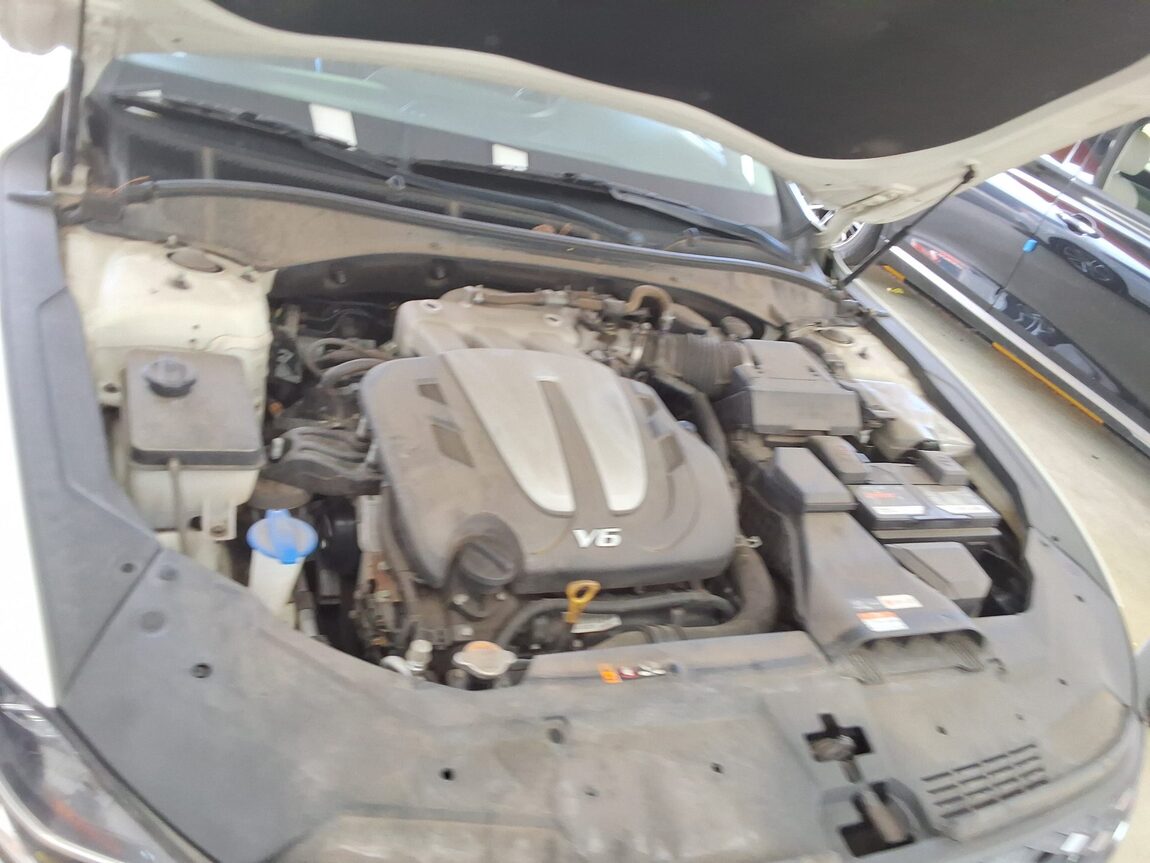 HYUNDAI THE NEW GRANDEUR IG LPi 3.0 RENTAL CAR PREMIUM 2021 - zdjęcie 21