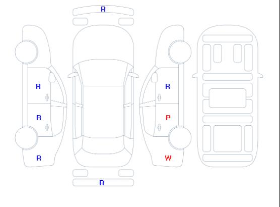 HYUNDAI THE NEW GRANDEUR IG LPi 3.0 RENTAL CAR PREMIUM 2021 - zdjęcie 27