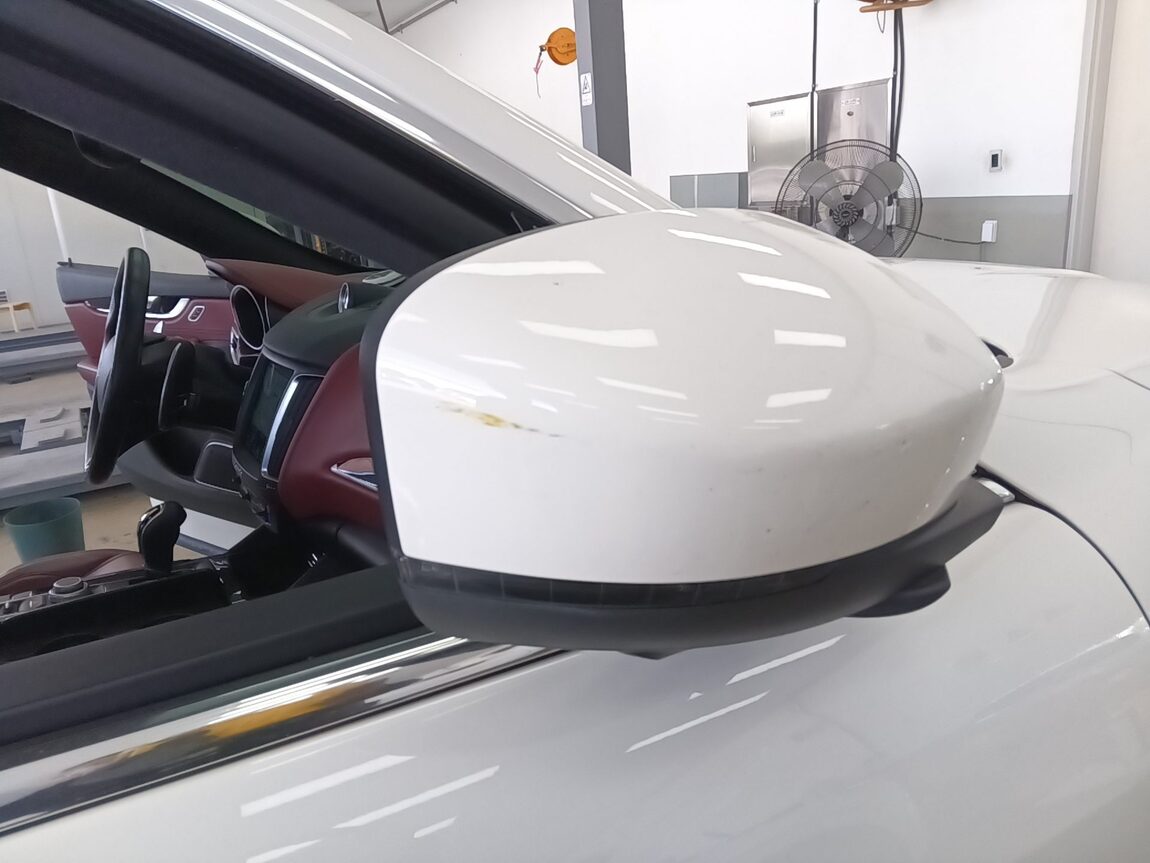 MASERATI LEVANTE 3.0 DIESEL 2017 - zdjęcie 29