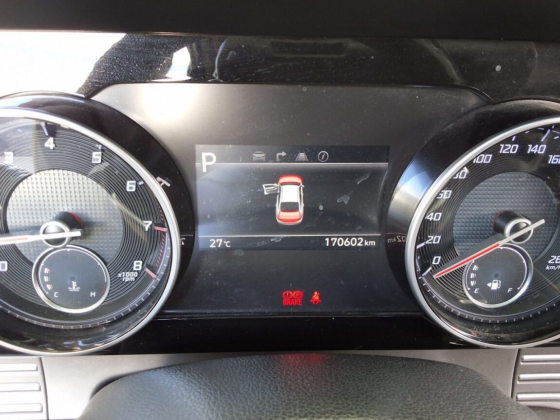 HYUNDAI THE NEW GRANDEUR IG LPi 3.0 RENTAL CAR PREMIUM 2021 - zdjęcie 10