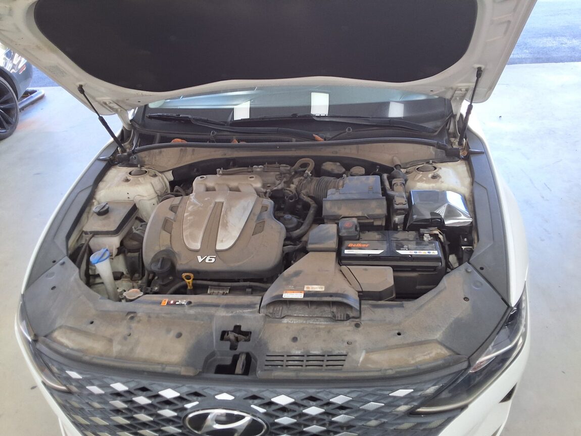 HYUNDAI THE NEW GRANDEUR IG LPi 3.0 RENTAL CAR PREMIUM 2021 - zdjęcie 21