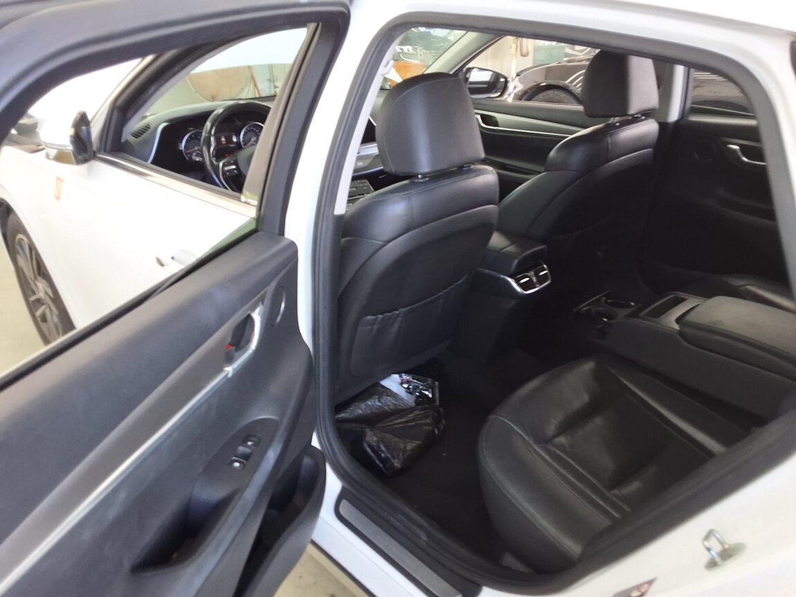 HYUNDAI THE NEW GRANDEUR IG LPi 3.0 RENTAL CAR PREMIUM 2021 - zdjęcie 13