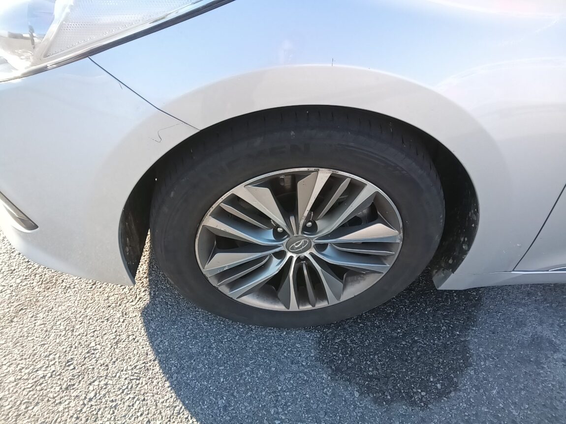 HYUNDAI GRANDEUR HG DIESEL HG 220 MODERN 2016 - zdjęcie 24