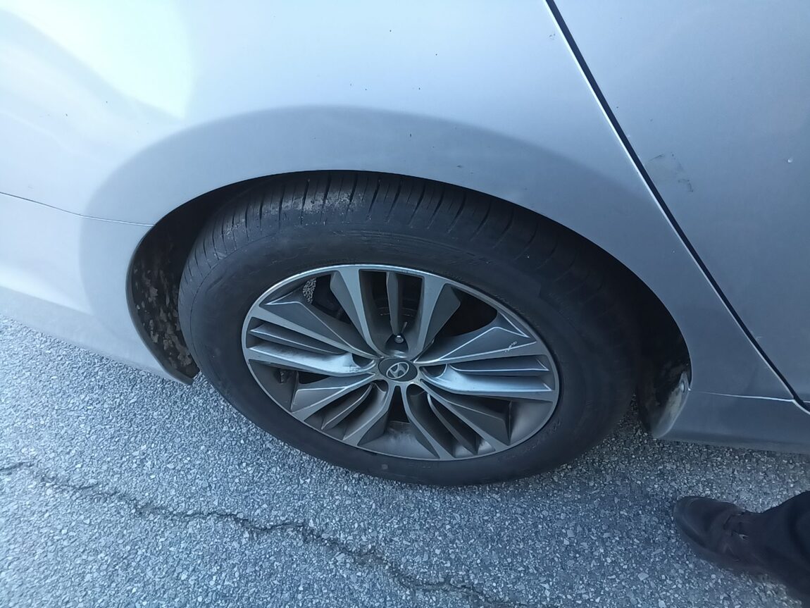 HYUNDAI GRANDEUR HG DIESEL HG 220 MODERN 2016 - zdjęcie 27
