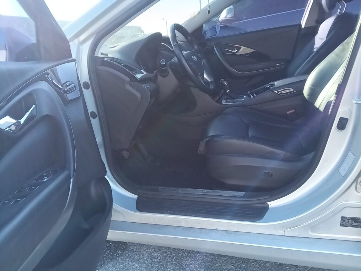 HYUNDAI GRANDEUR HG DIESEL HG 220 MODERN 2016 - zdjęcie 10