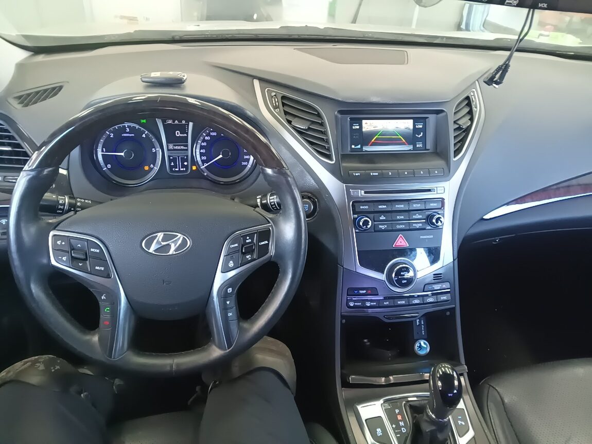 HYUNDAI GRANDEUR HG DIESEL HG 220 MODERN 2016 - zdjęcie 11