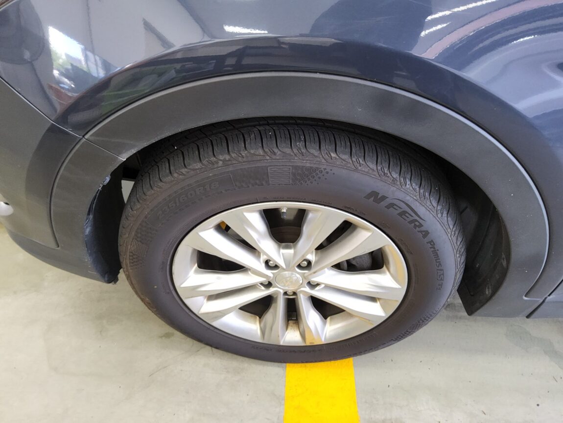 HYUNDAI SANTA FE THE PRIME DIESEL R2.0 2WD PREMIUM 2017 - zdjęcie 22