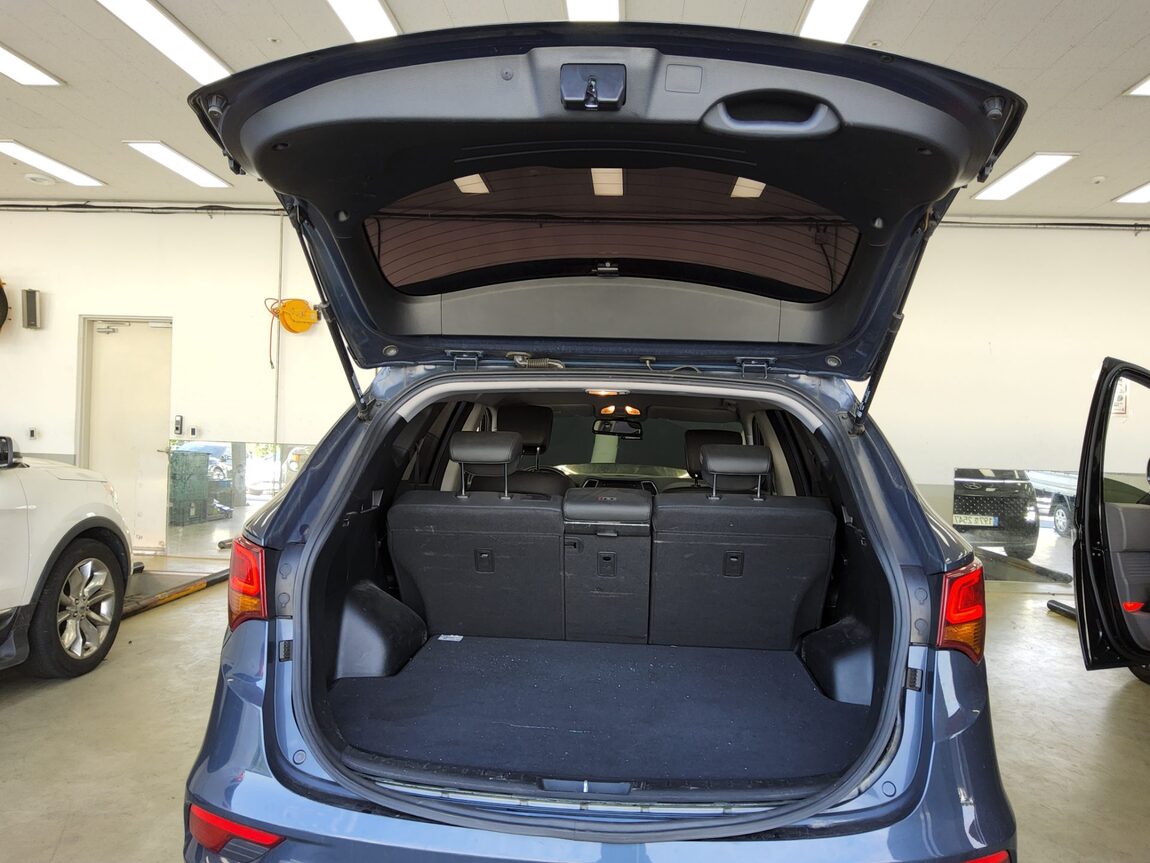 HYUNDAI SANTA FE THE PRIME DIESEL R2.0 2WD PREMIUM 2017 - zdjęcie 15