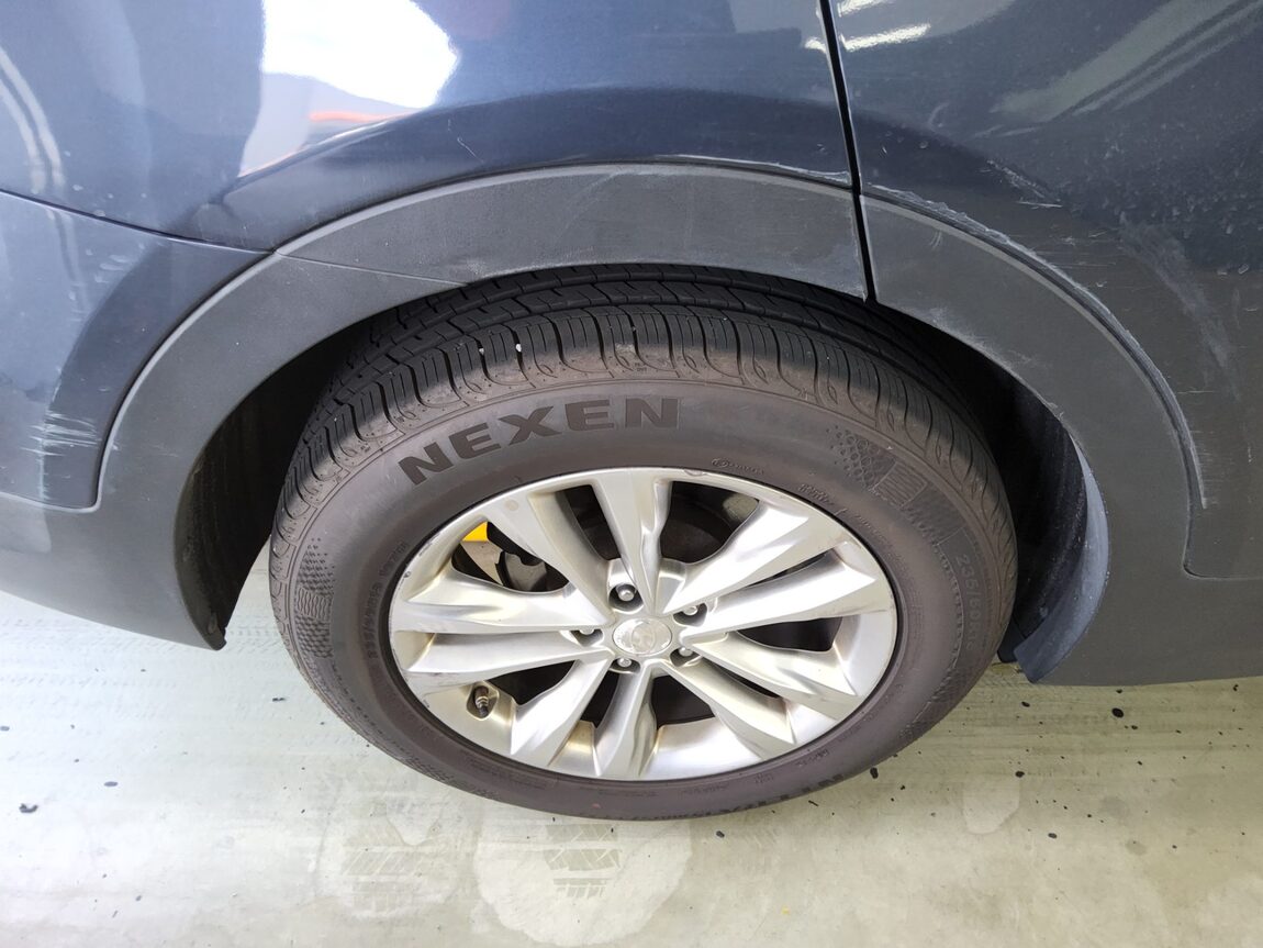 HYUNDAI SANTA FE THE PRIME DIESEL R2.0 2WD PREMIUM 2017 - zdjęcie 25