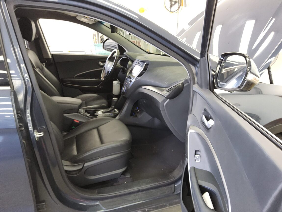 HYUNDAI SANTA FE THE PRIME DIESEL R2.0 2WD PREMIUM 2017 - zdjęcie 14