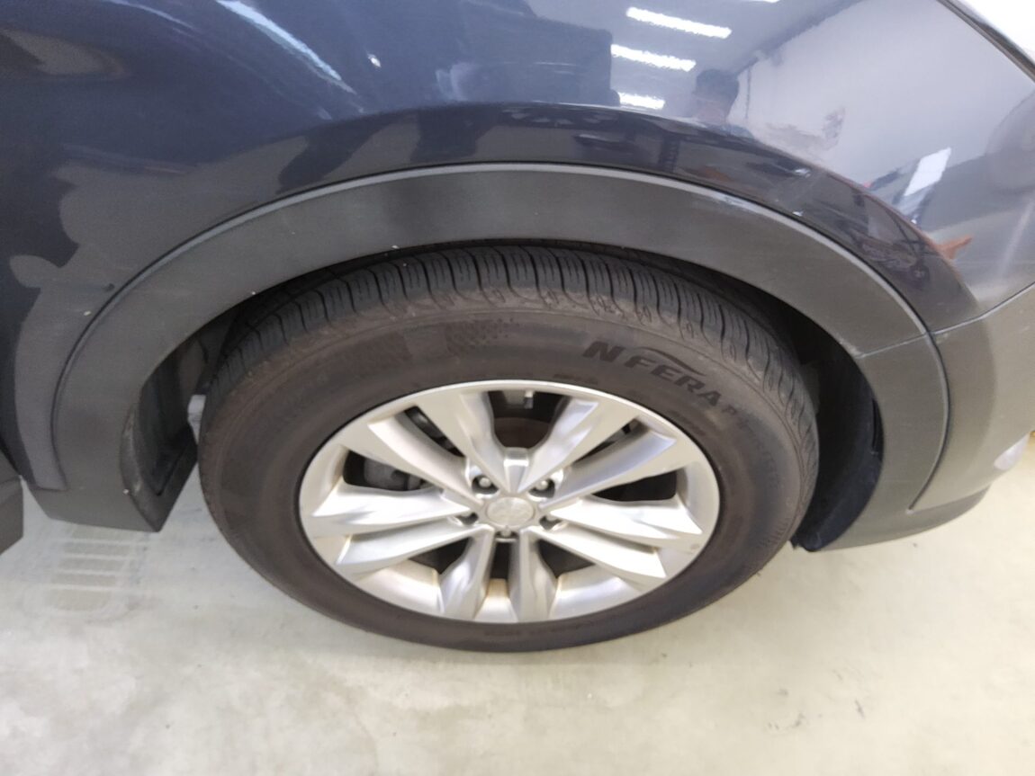 HYUNDAI SANTA FE THE PRIME DIESEL R2.0 2WD PREMIUM 2017 - zdjęcie 24