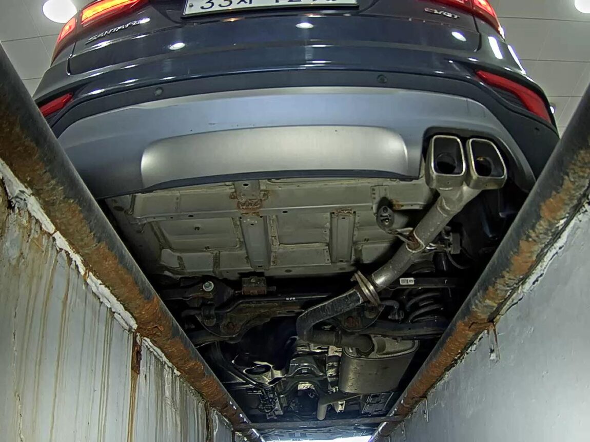 HYUNDAI SANTA FE THE PRIME DIESEL R2.0 2WD PREMIUM 2017 - zdjęcie 8