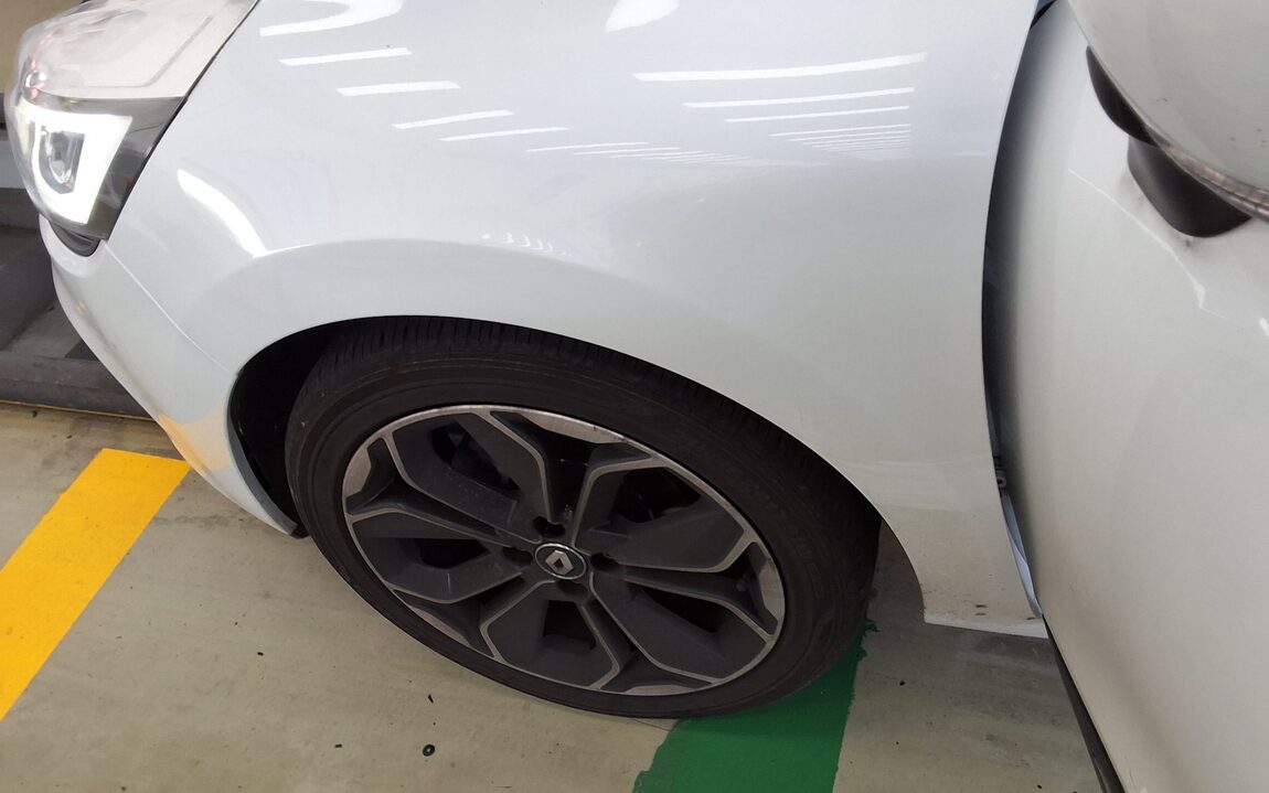 RENAULT (SAMSUNG) CLIO 1.5 DIESEL INTENSE 2018 - zdjęcie 23
