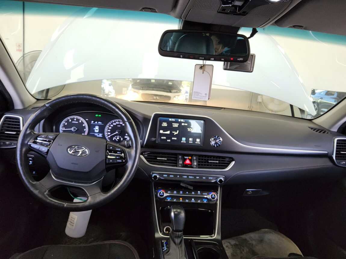 HYUNDAI GRANDEUR IG 2.4 GDi PREMIUM 2019 - zdjęcie 11