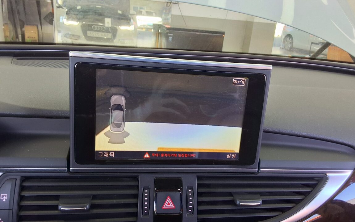 AUDI A6 (4TH GEN) 3.0 TDI QUATTRO LED PACK 2013 - zdjęcie 19