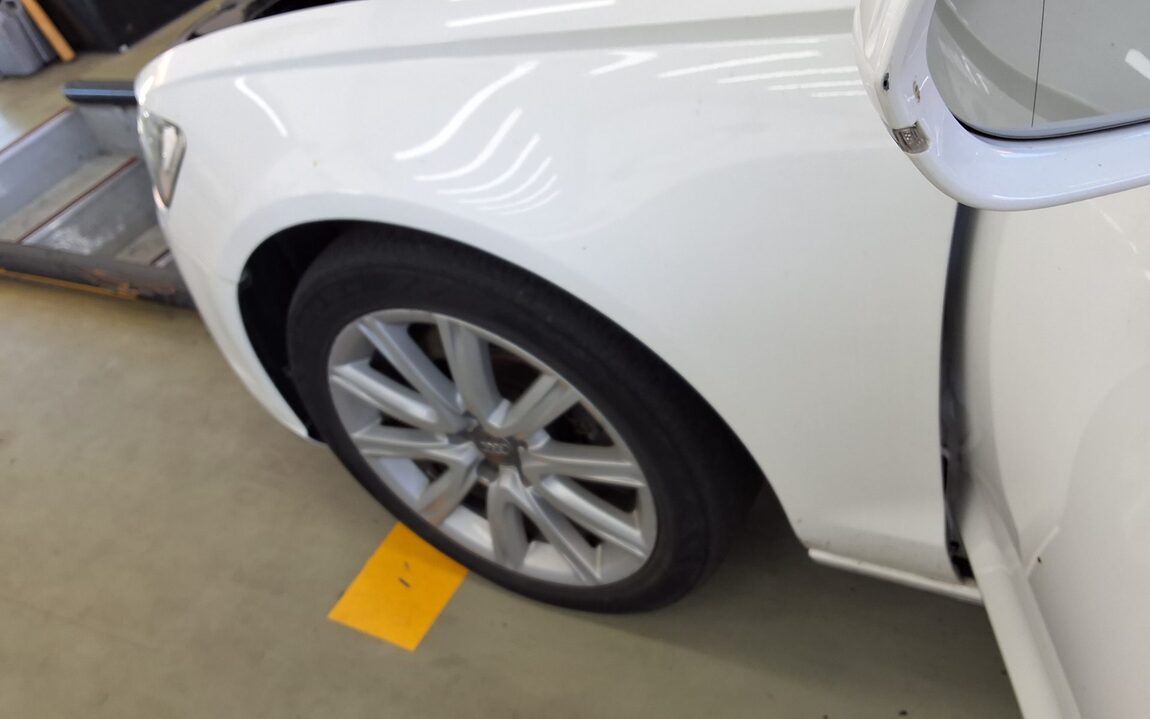 AUDI A6 (4TH GEN) 3.0 TDI QUATTRO LED PACK 2013 - zdjęcie 24