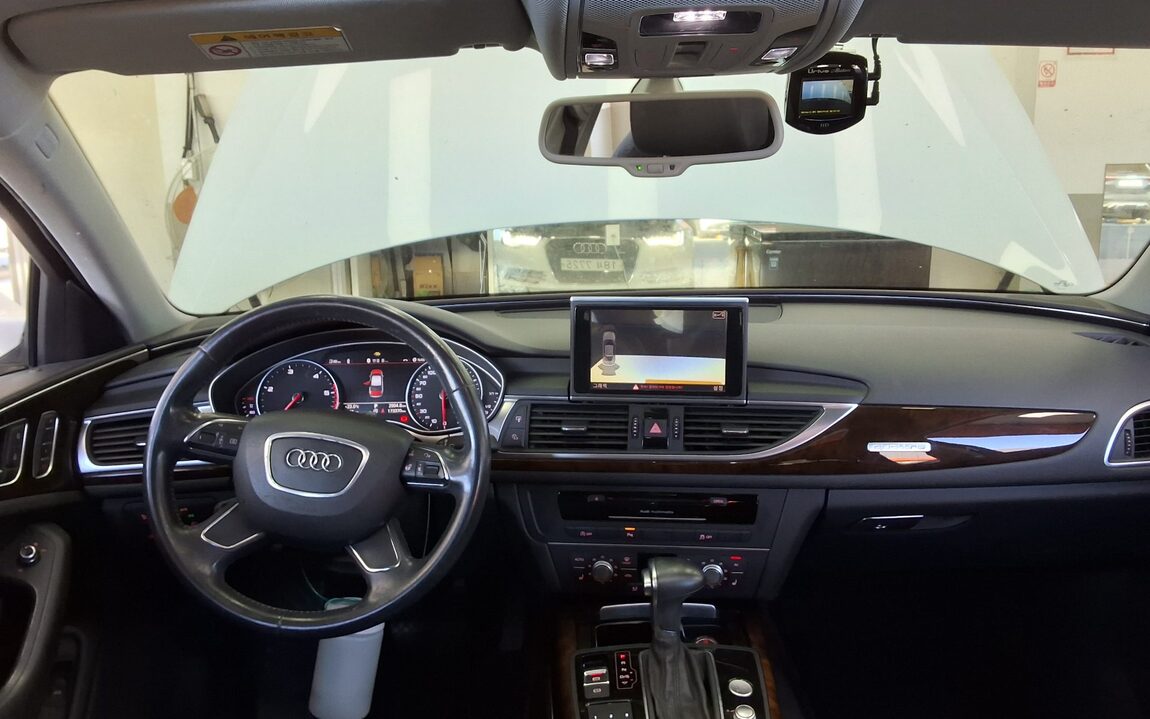 AUDI A6 (4TH GEN) 3.0 TDI QUATTRO LED PACK 2013 - zdjęcie 11