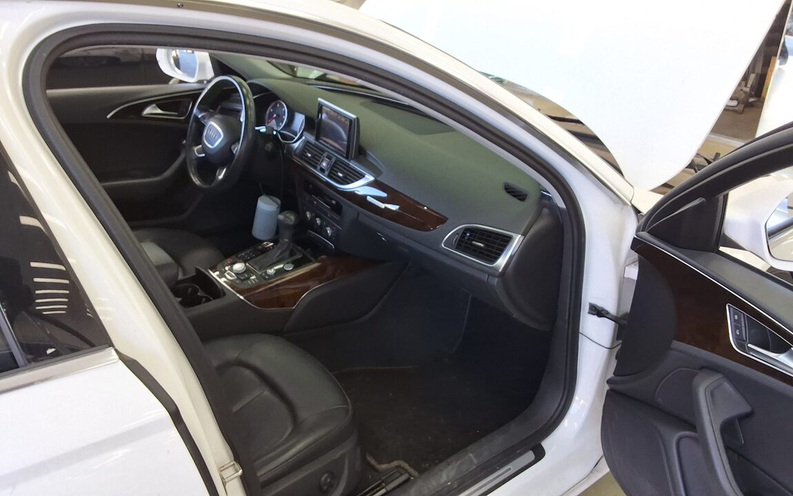 AUDI A6 (4TH GEN) 3.0 TDI QUATTRO LED PACK 2013 - zdjęcie 14