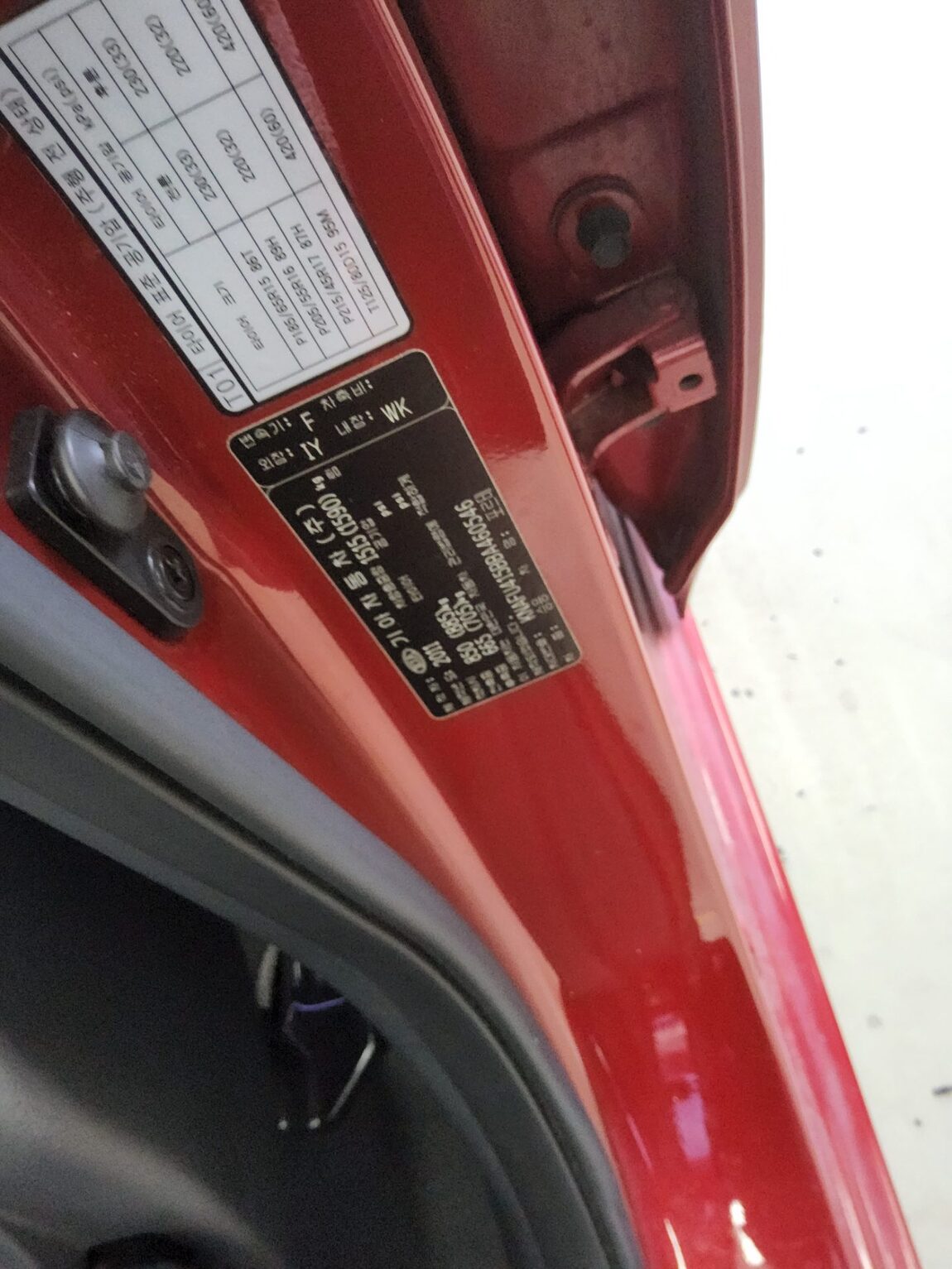 KIA FORTE 1.6 GDI LUXURY 2011 - zdjęcie 16