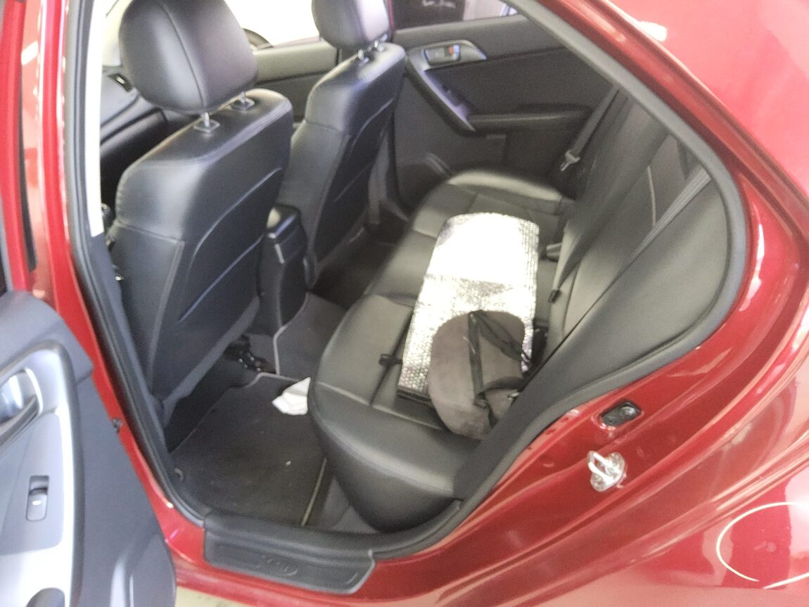KIA FORTE 1.6 GDI LUXURY 2011 - zdjęcie 12
