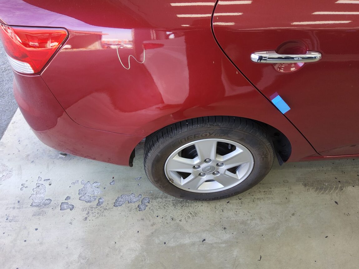 KIA FORTE 1.6 GDI LUXURY 2011 - zdjęcie 26