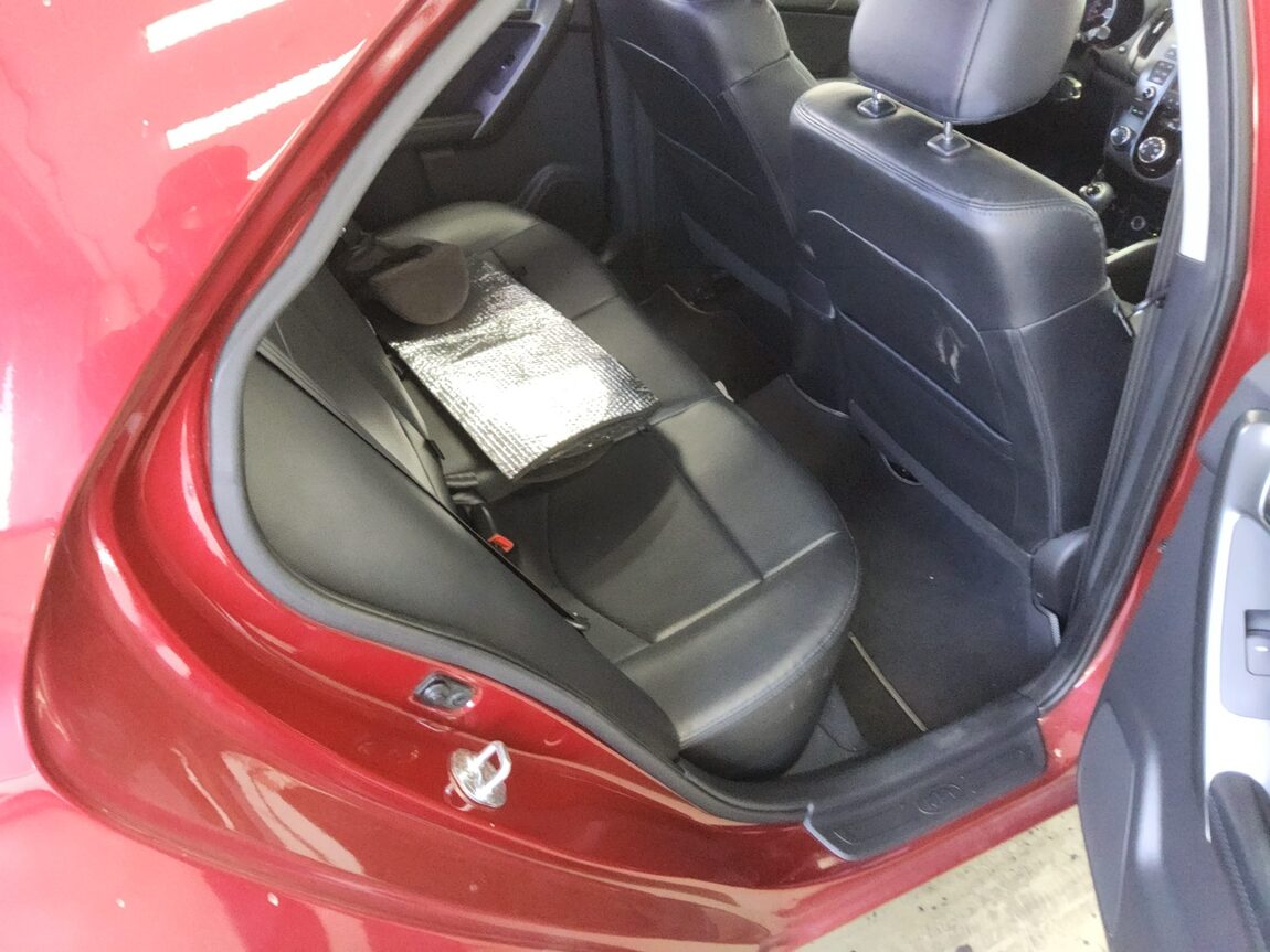 KIA FORTE 1.6 GDI LUXURY 2011 - zdjęcie 13
