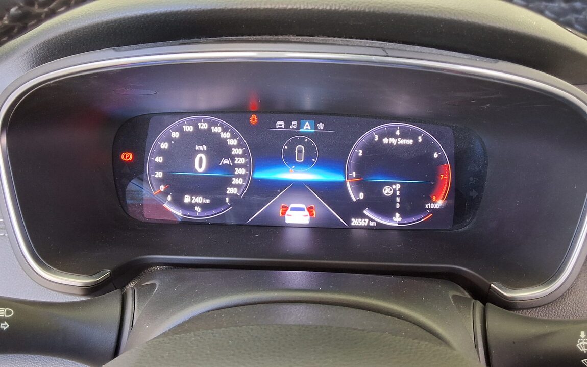 RENAULT (SAMSUNG) THE NEW SM6 2.0 LPe RE 2021 - zdjęcie 9
