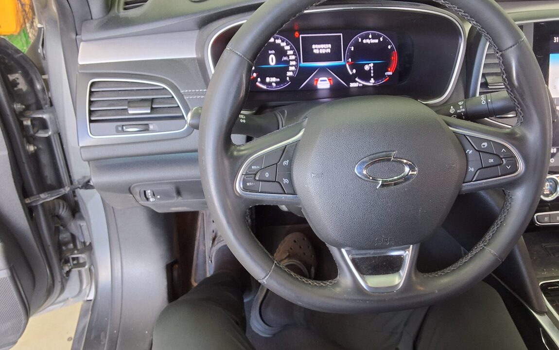 RENAULT (SAMSUNG) THE NEW SM6 2.0 LPe RE 2021 - zdjęcie 17