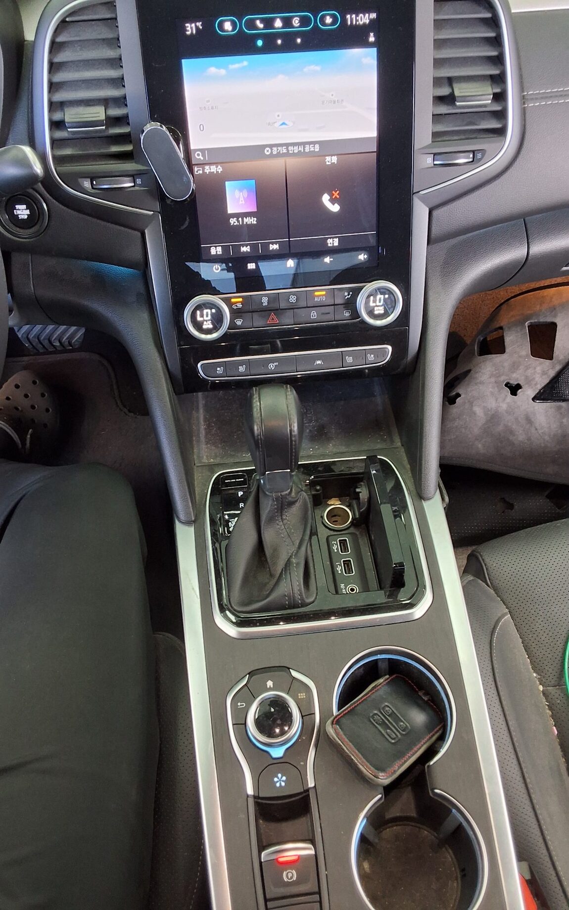RENAULT (SAMSUNG) THE NEW SM6 2.0 LPe RE 2021 - zdjęcie 18