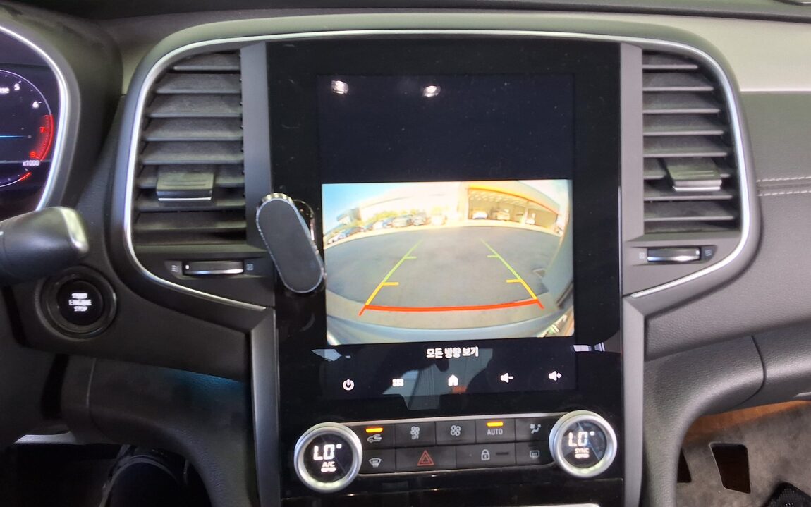 RENAULT (SAMSUNG) THE NEW SM6 2.0 LPe RE 2021 - zdjęcie 19