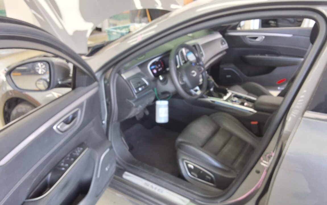 RENAULT (SAMSUNG) THE NEW SM6 2.0 LPe RE 2021 - zdjęcie 10