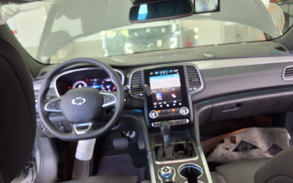 RENAULT (SAMSUNG) THE NEW SM6 2.0 LPe RE 2021 - zdjęcie 11