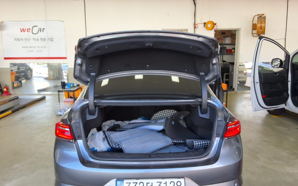 RENAULT (SAMSUNG) THE NEW SM6 2.0 LPe RE 2021 - zdjęcie 15
