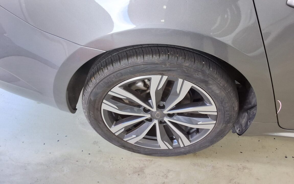 RENAULT (SAMSUNG) THE NEW SM6 2.0 LPe RE 2021 - zdjęcie 26