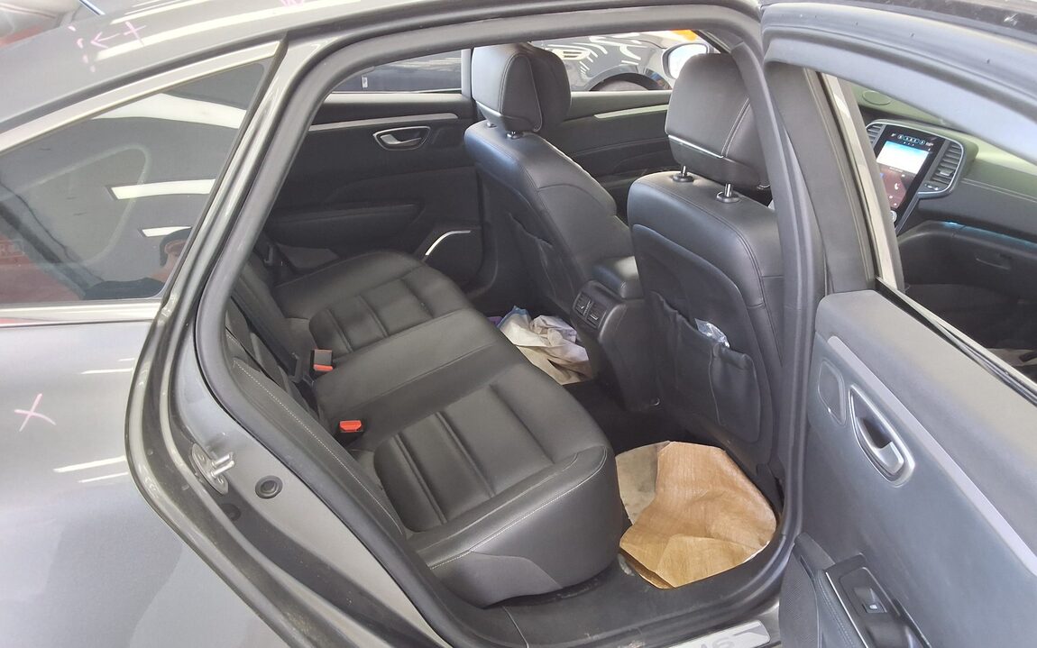 RENAULT (SAMSUNG) THE NEW SM6 2.0 LPe RE 2021 - zdjęcie 13