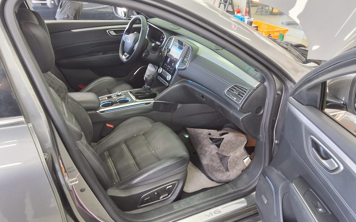RENAULT (SAMSUNG) THE NEW SM6 2.0 LPe RE 2021 - zdjęcie 14