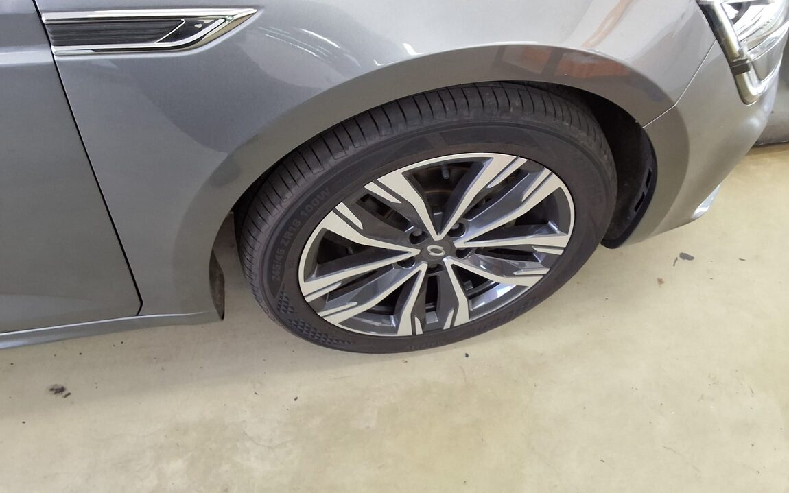 RENAULT (SAMSUNG) THE NEW SM6 2.0 LPe RE 2021 - zdjęcie 25