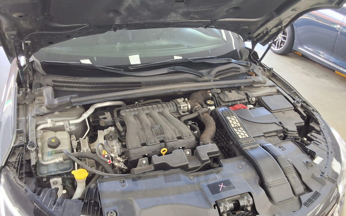 RENAULT (SAMSUNG) THE NEW SM6 2.0 LPe RE 2021 - zdjęcie 21