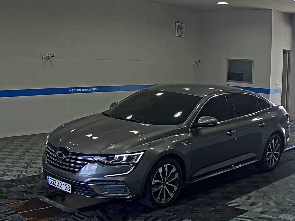 RENAULT (SAMSUNG) THE NEW SM6 2.0 LPe RE 2021 - zdjęcie 2