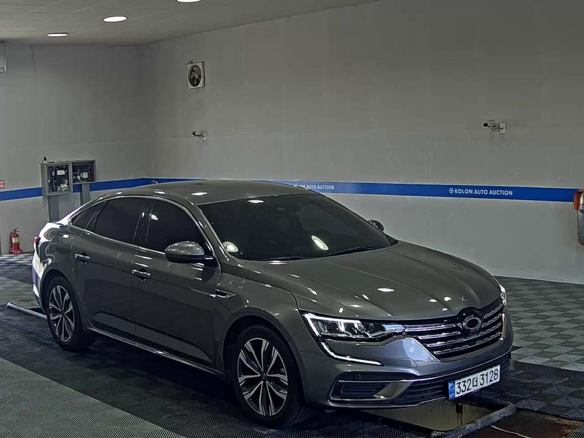 RENAULT (SAMSUNG) THE NEW SM6 2.0 LPe RE 2021 - zdjęcie 3
