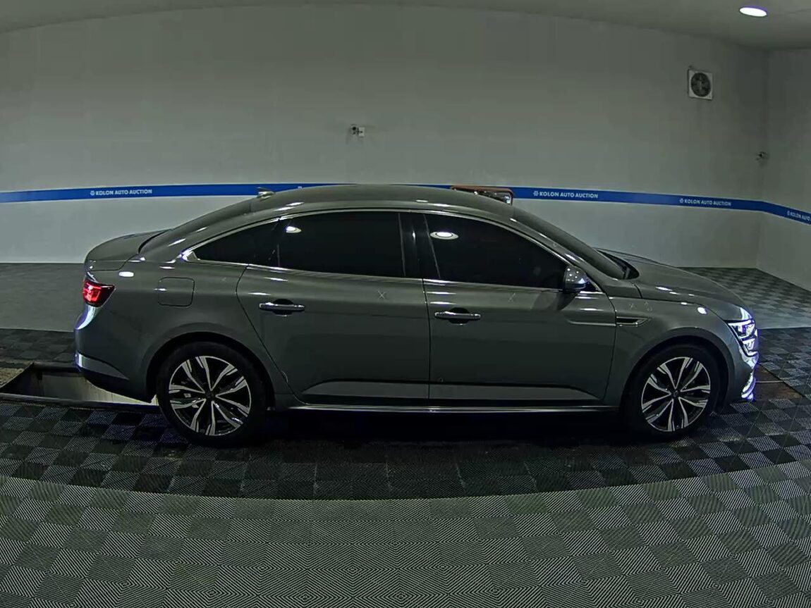 RENAULT (SAMSUNG) THE NEW SM6 2.0 LPe RE 2021 - zdjęcie 4